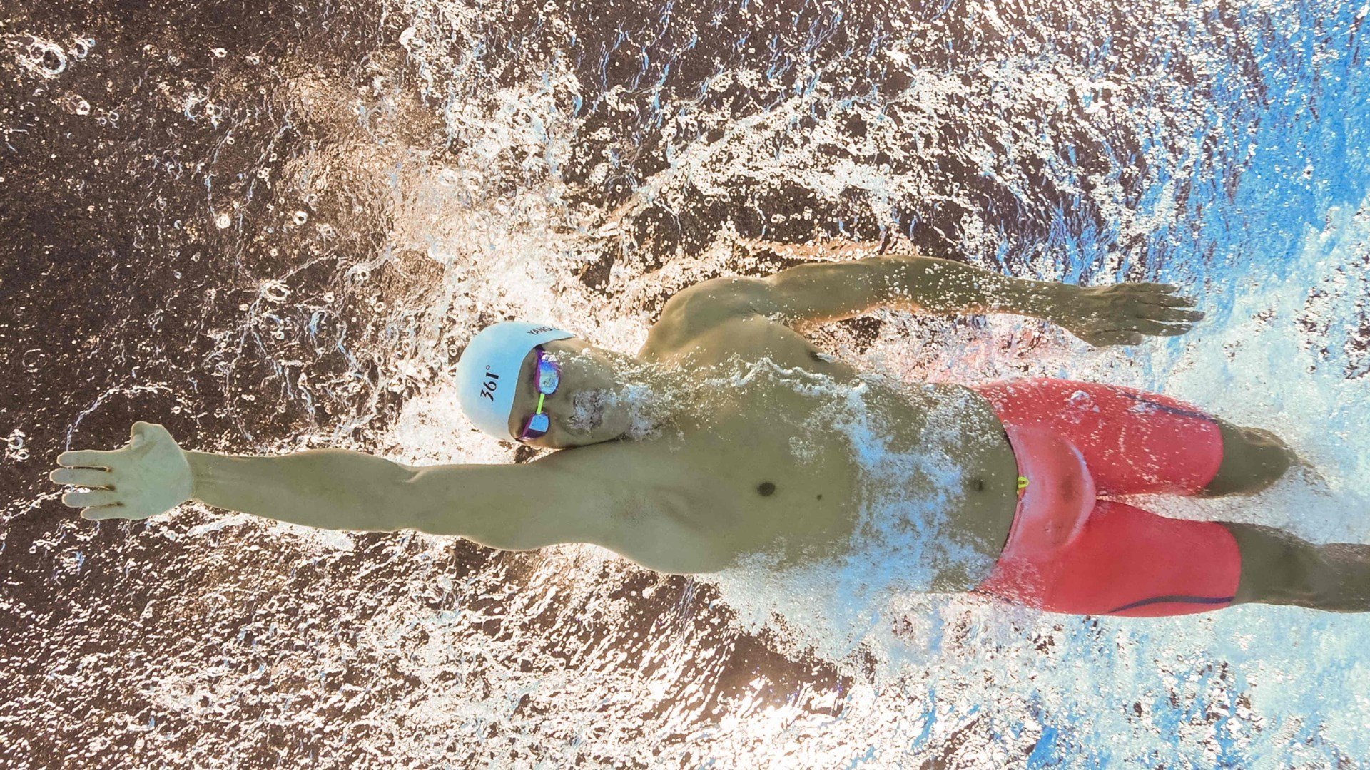 李娜鼓励学员重视心理素质培养